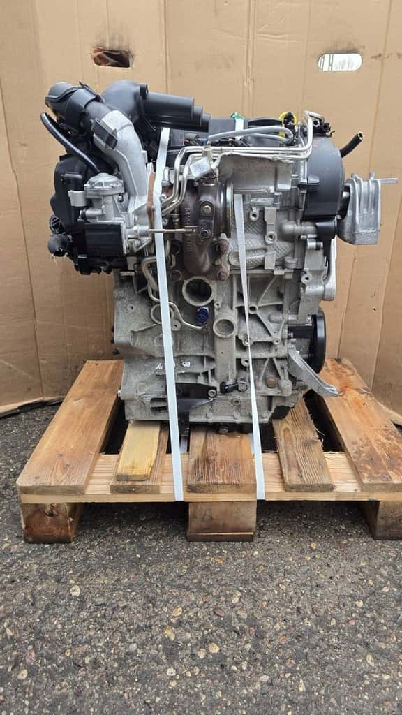 Moteur CUKB vue 3