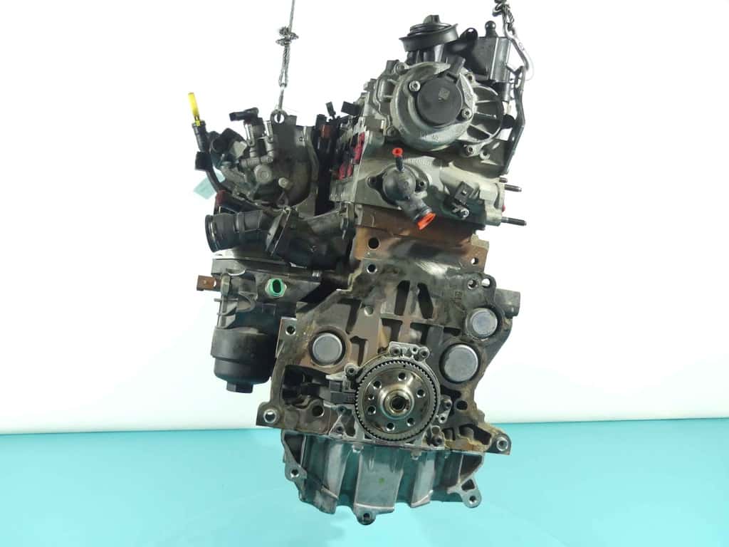 Moteur CUWA vue 2