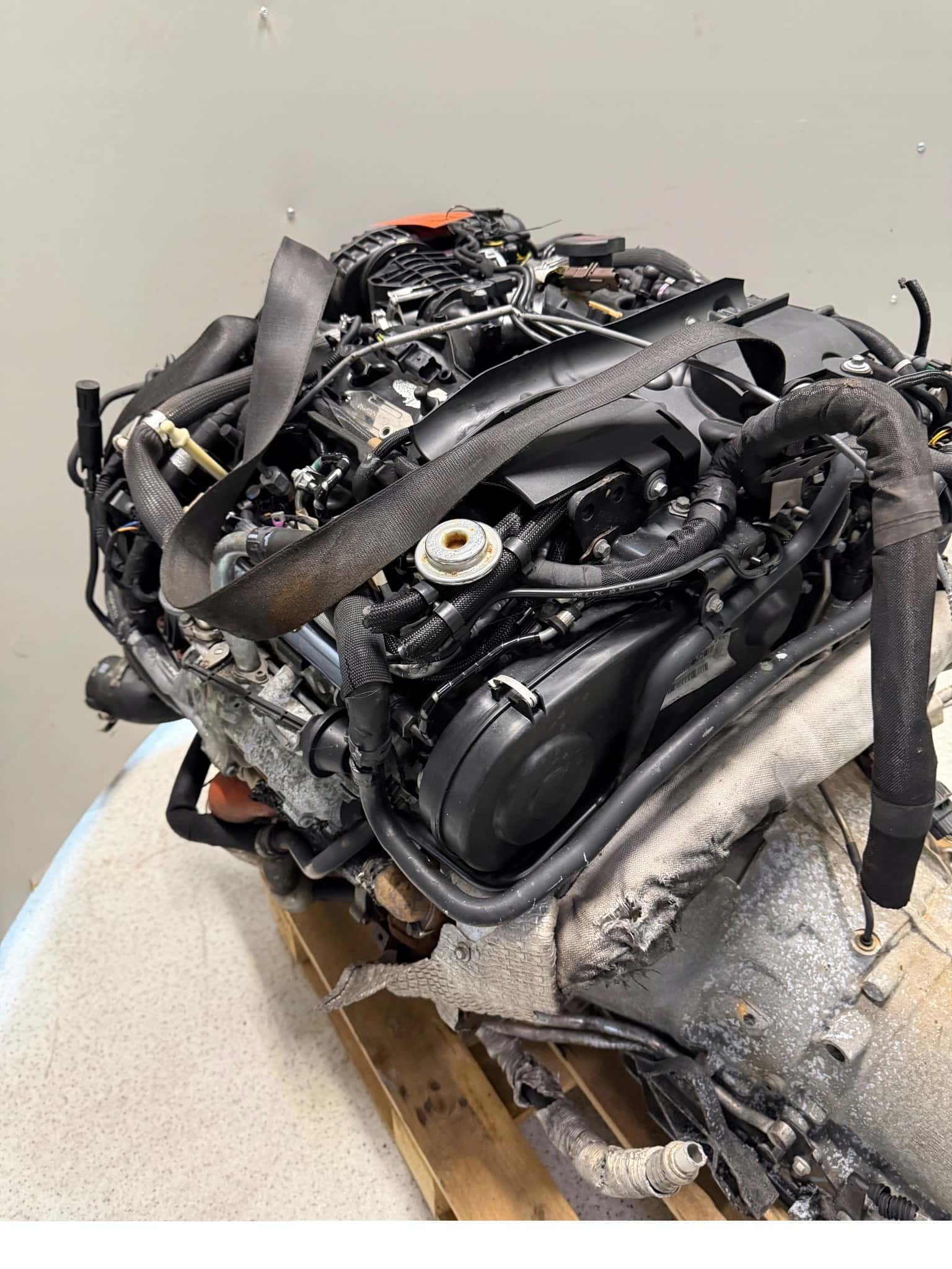 Moteur 306DT(AJTDV6) vue 3