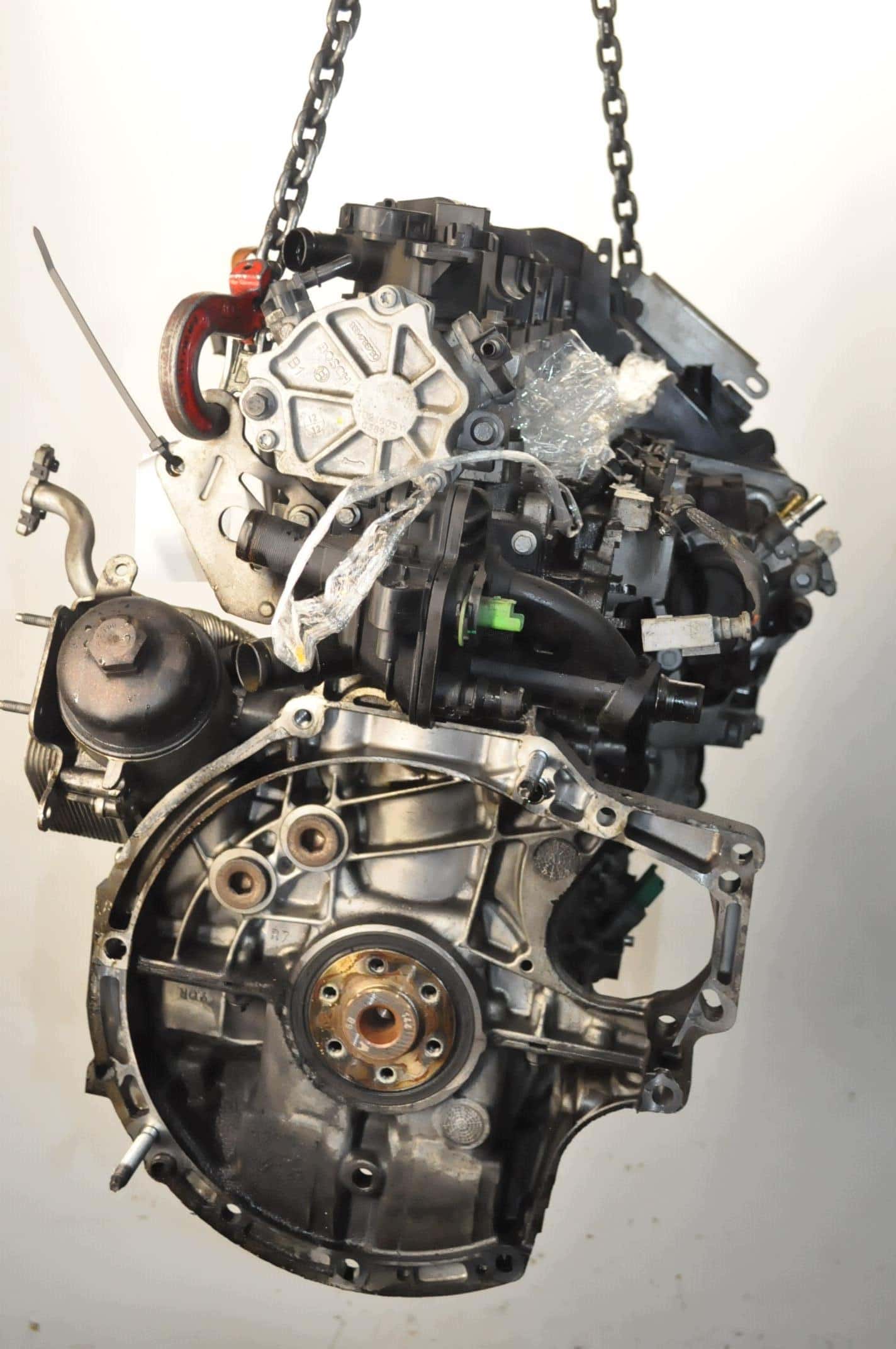 Moteur 9HC (DV6C) vue 3