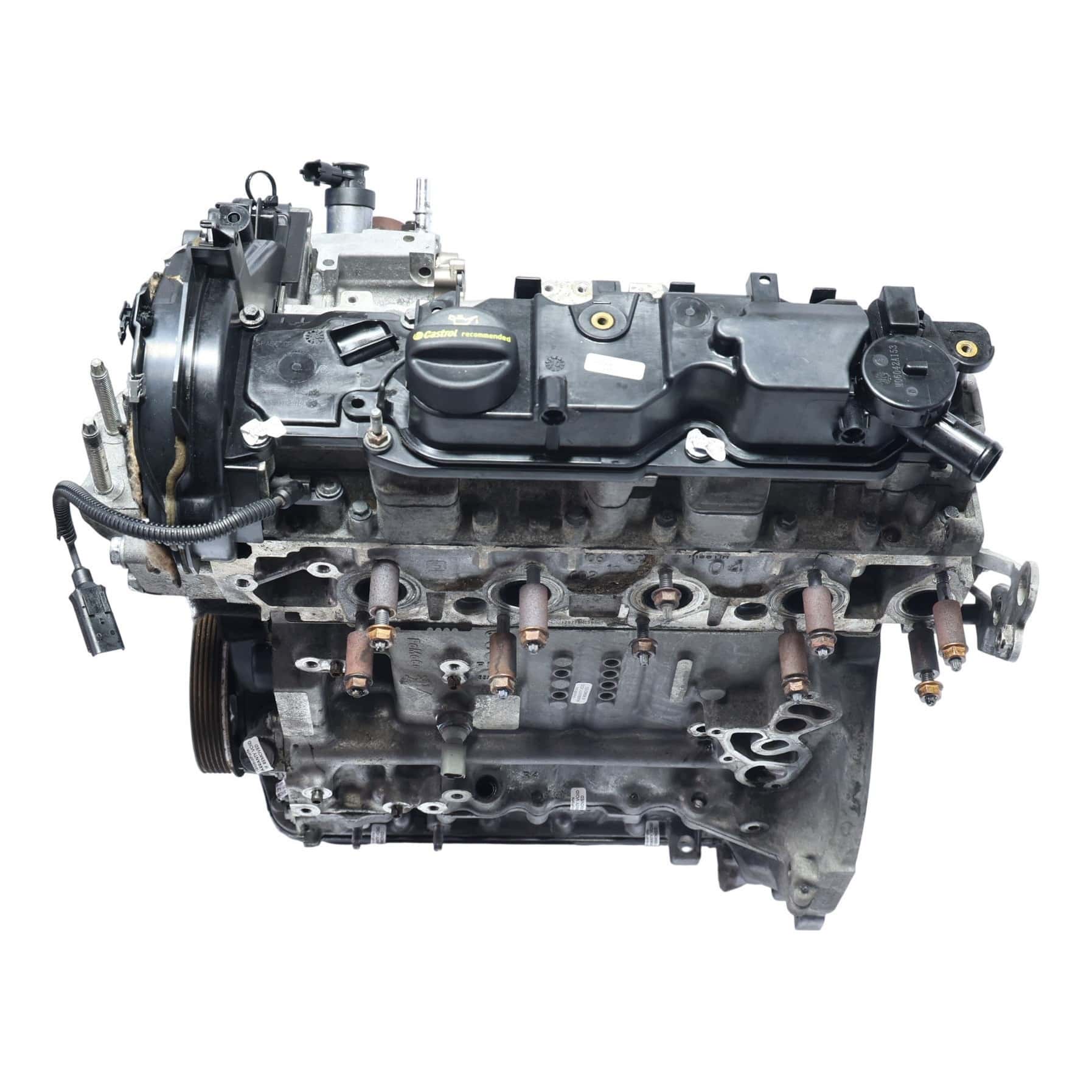 Moteur TZJA vue 3