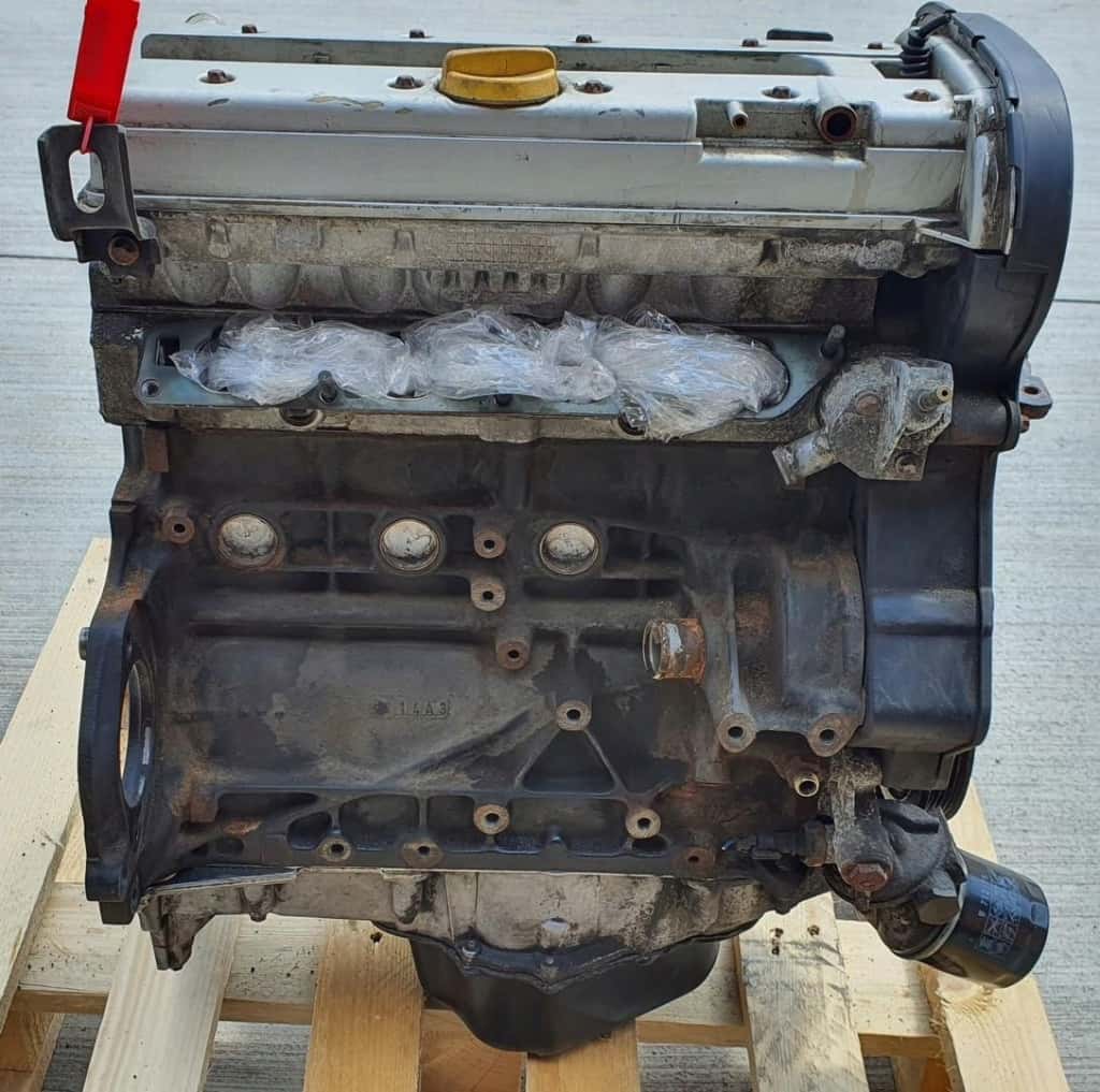 Moteur Z 20 LET vue 2