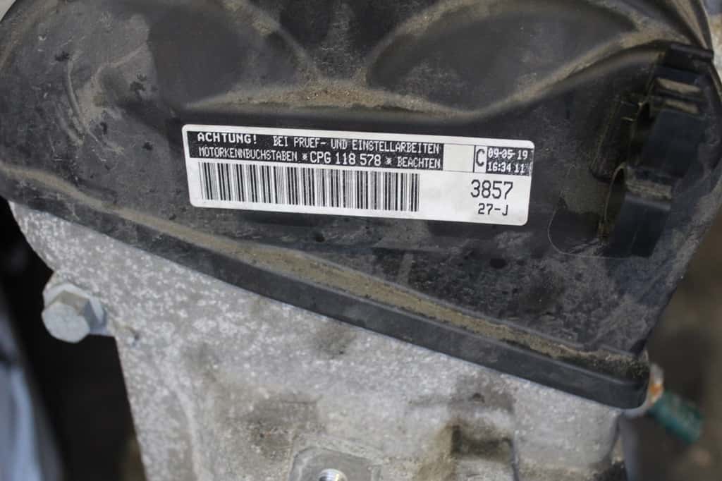 Moteur CPGA vue 2