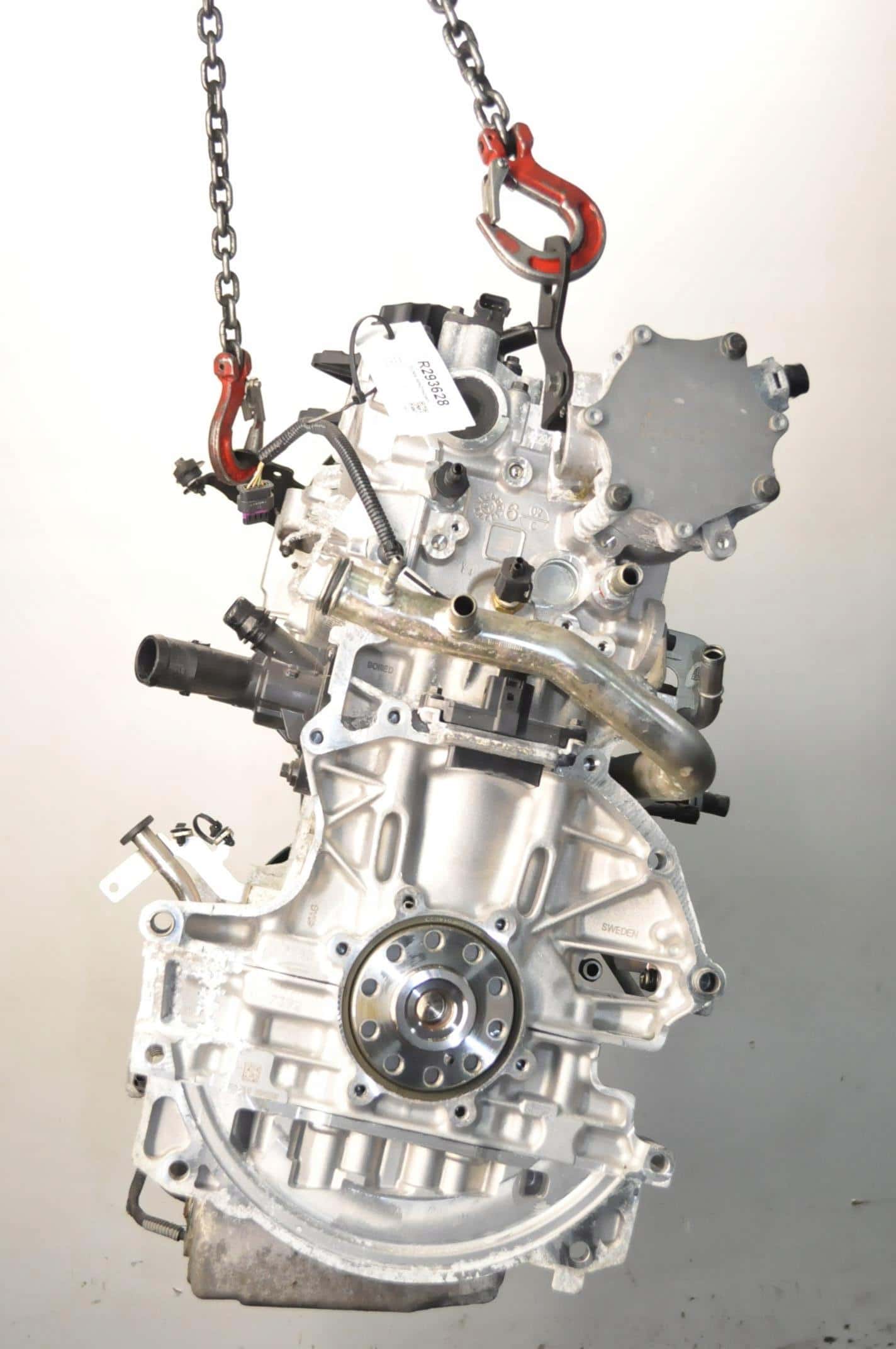 Moteur B 4204 T29 vue 3