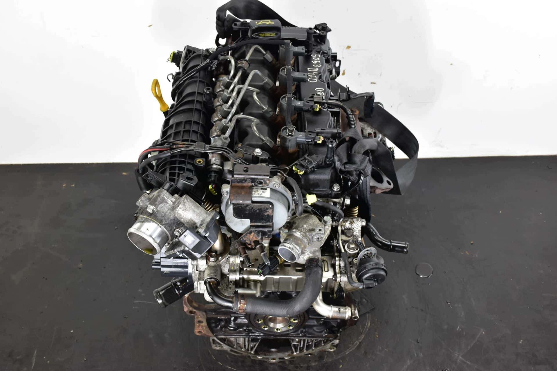 Moteur D4FD vue 5