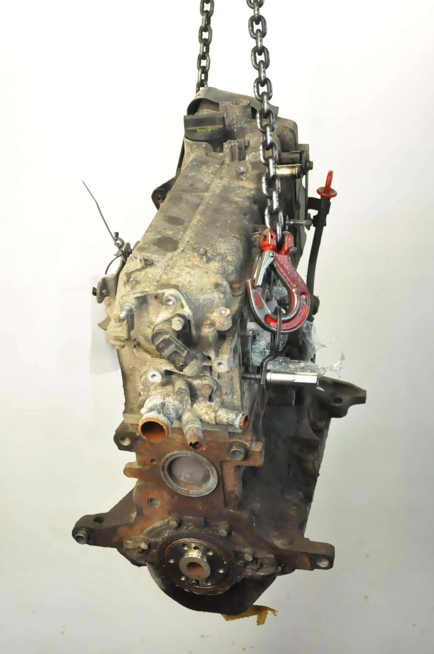 Moteur 169 A4.000 vue 3