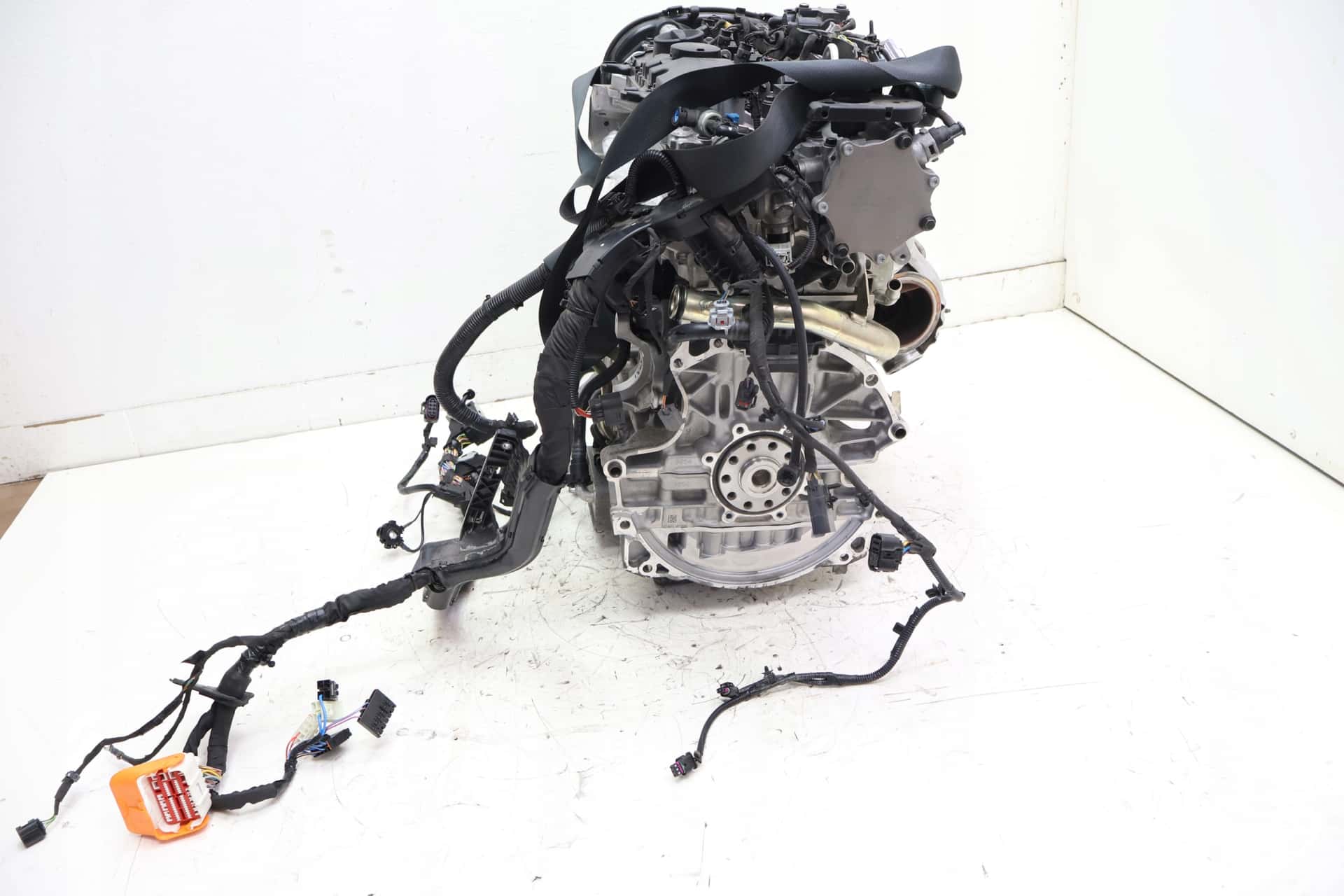 Moteur B 4204 T56 vue 2