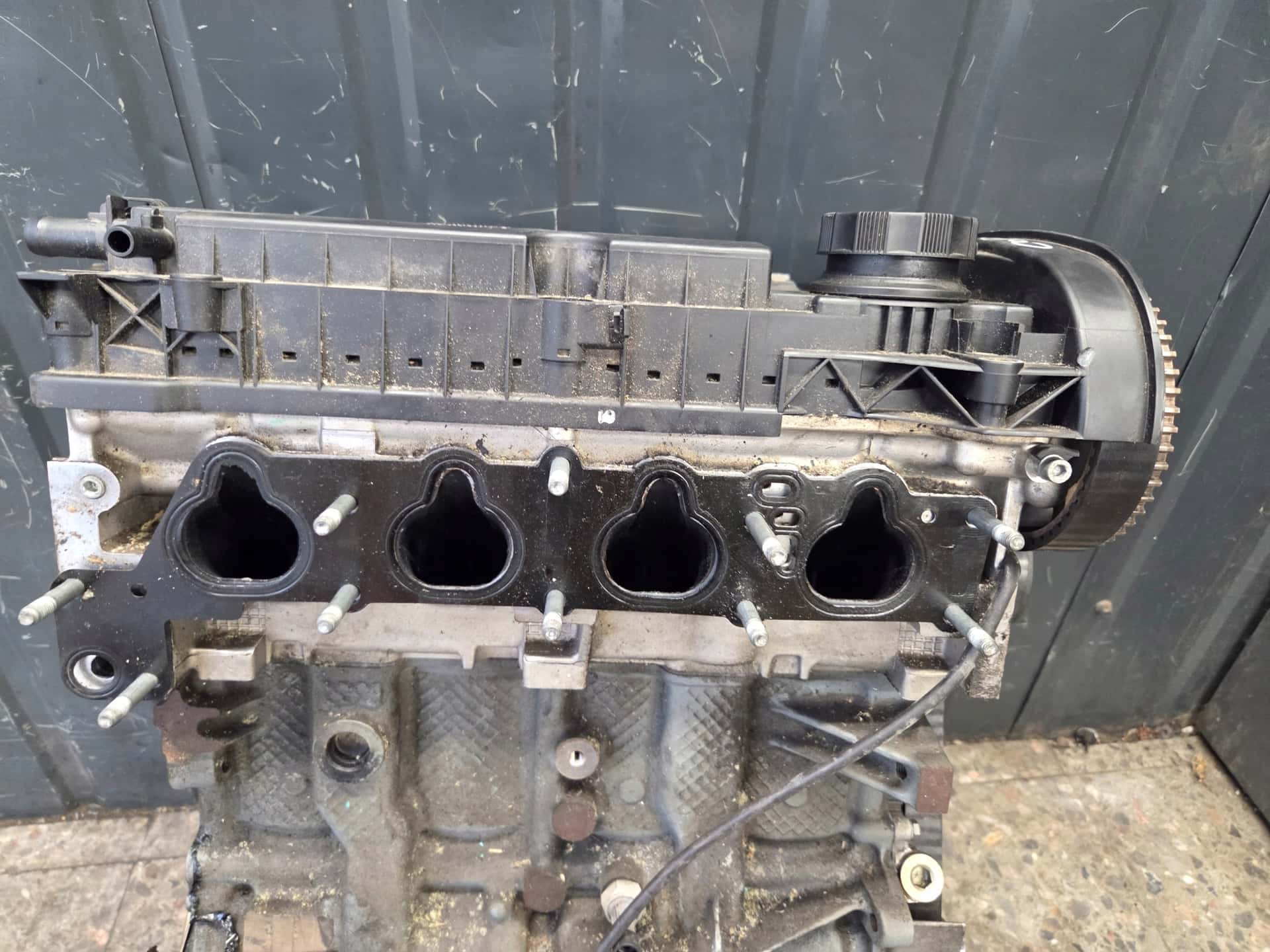 Moteur AR 32201 vue 3