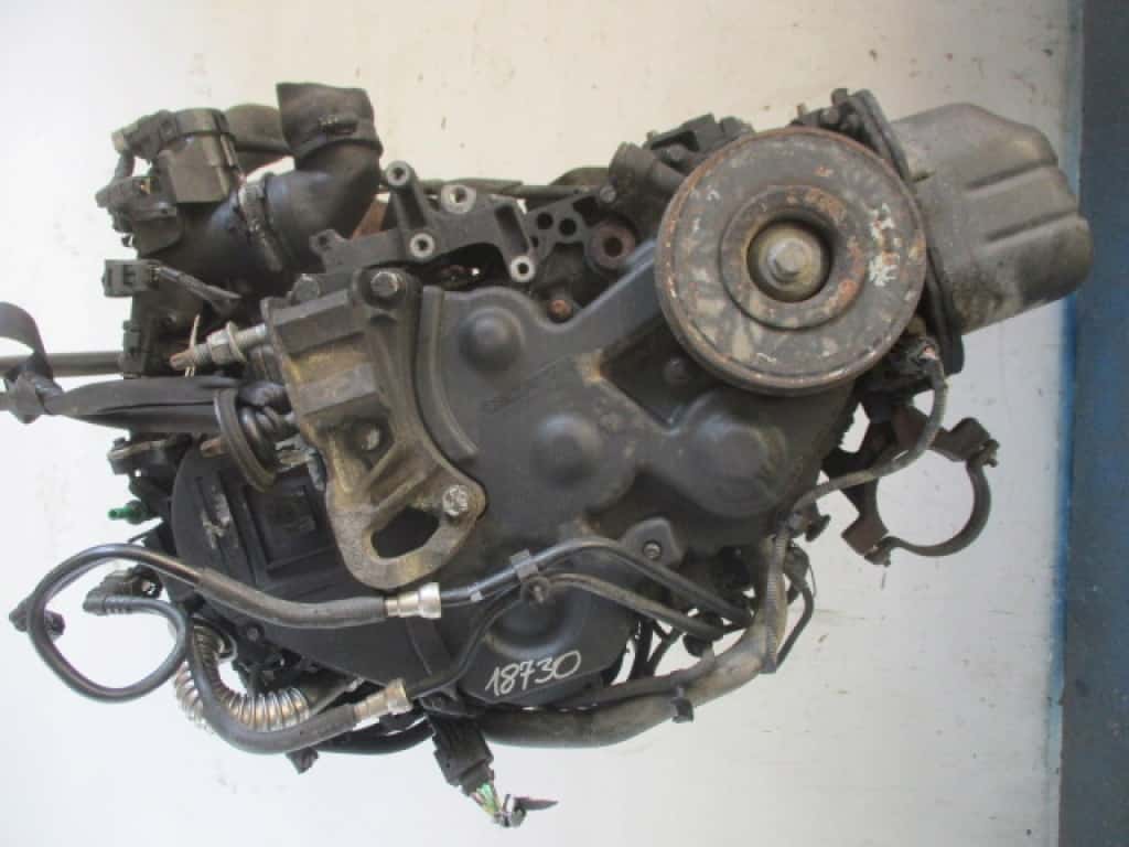 Moteur HHDA vue 2