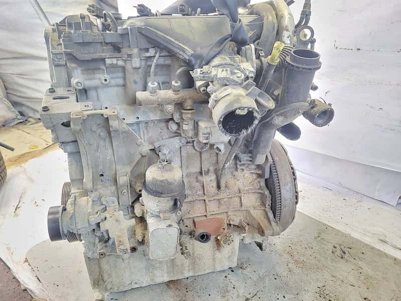 Moteur RHR vue 4
