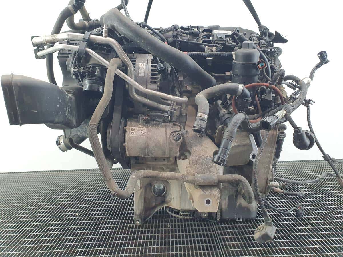 Moteur B47 D20 A vue 2