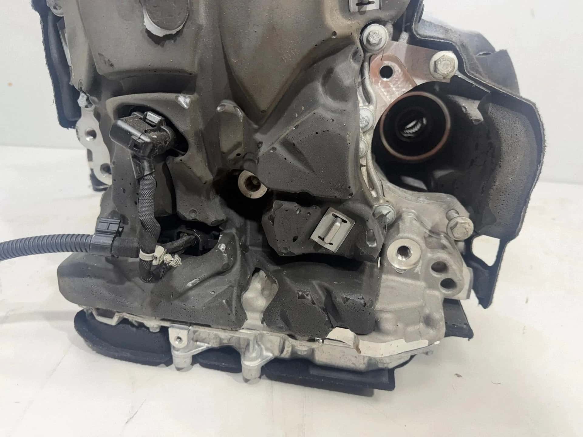 Moteur HA0 vue 11
