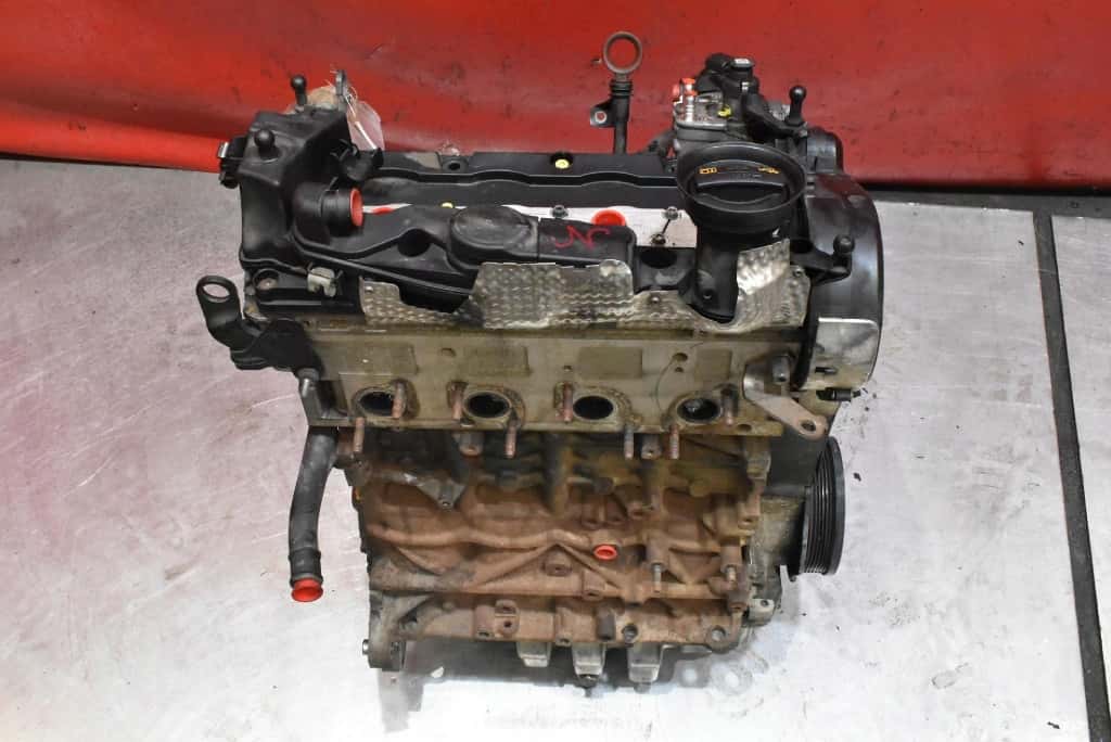 Moteur CBBB vue 3