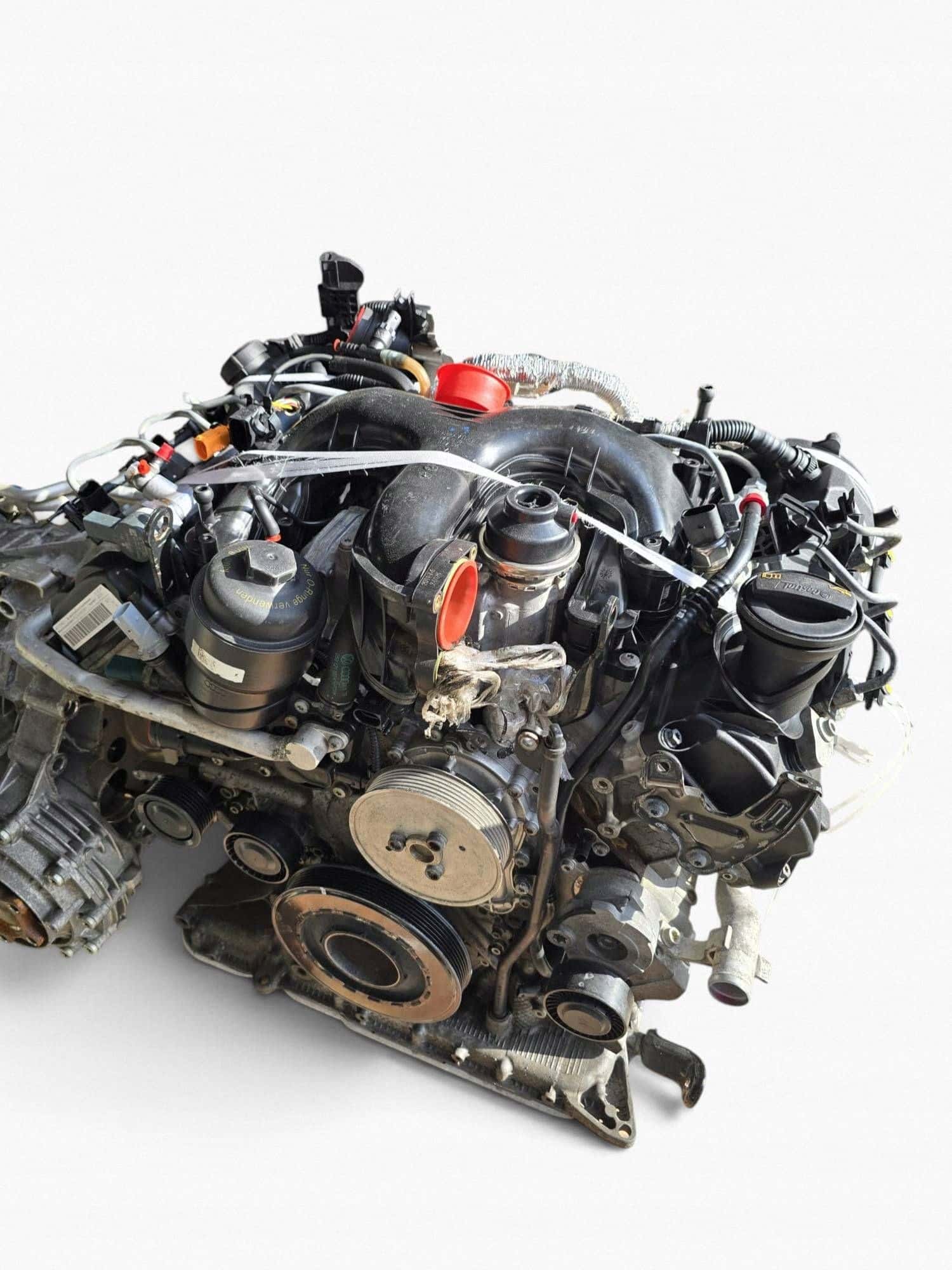 Moteur CLAA vue 2