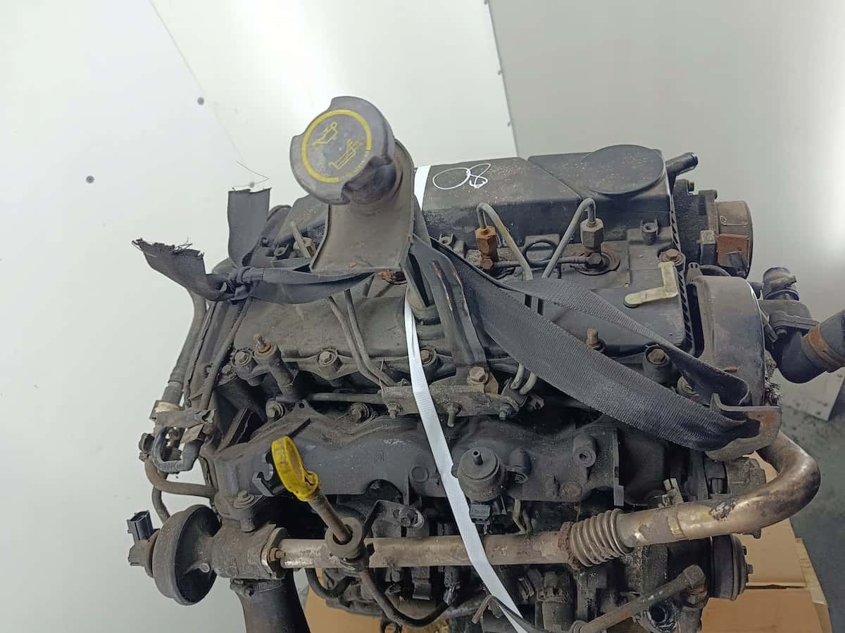 Moteur ABFA vue 3