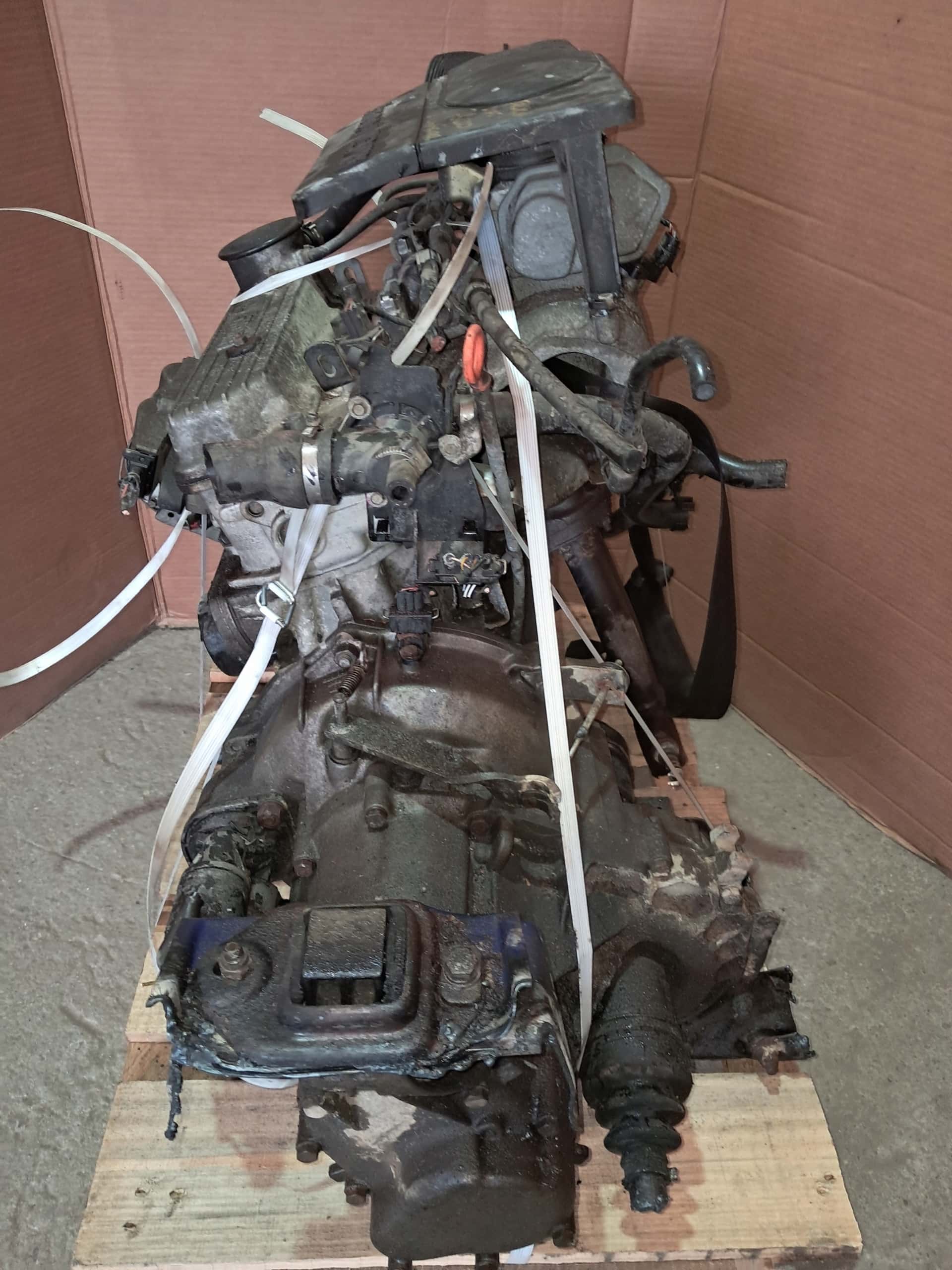 Moteur 135B vue 9