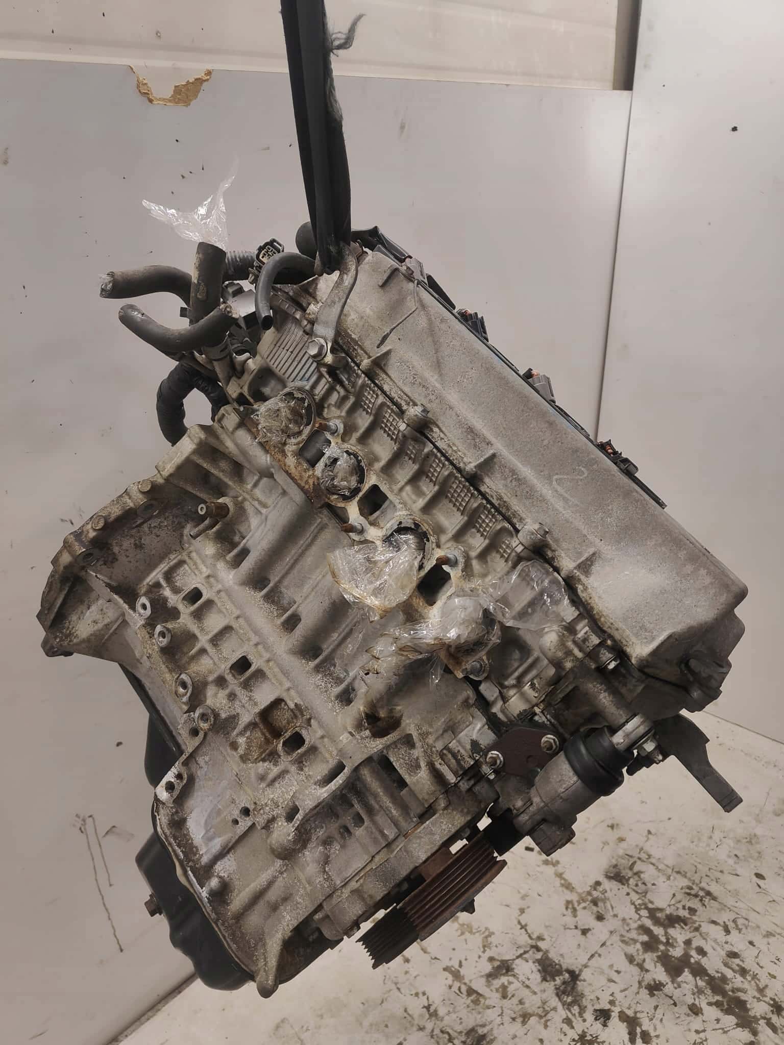 Moteur 3ZZ-FE vue 2