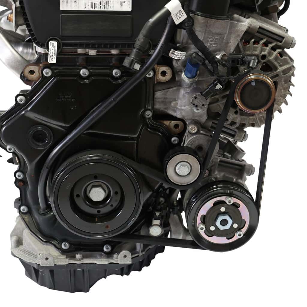 Moteur CZPB vue 5