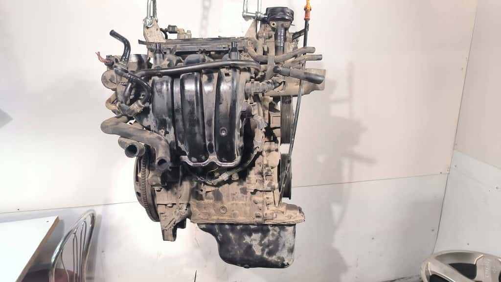 Moteur AZQ vue 4