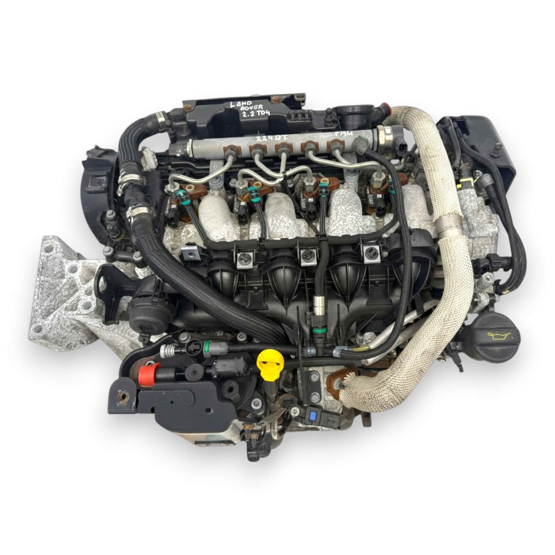 Moteur 224DT(DW12BTED4) vue 2