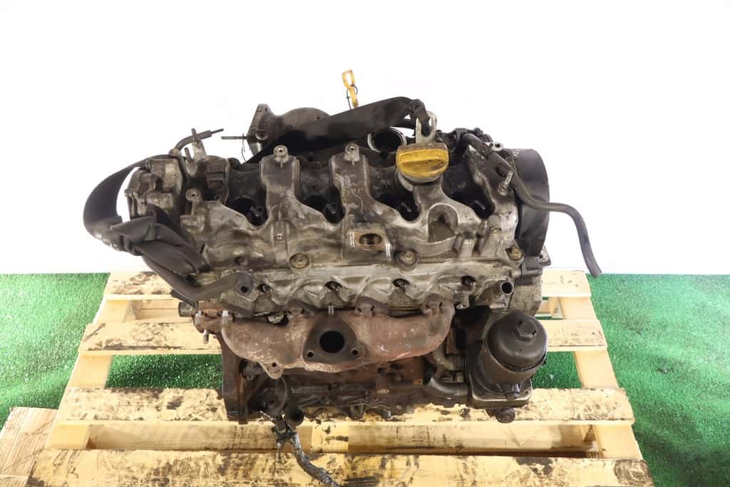 Moteur Z 20 DMH vue 4