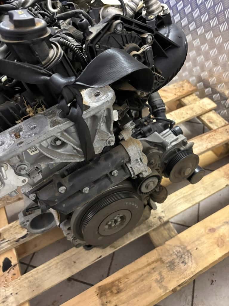 Moteur M 260.920 vue 5