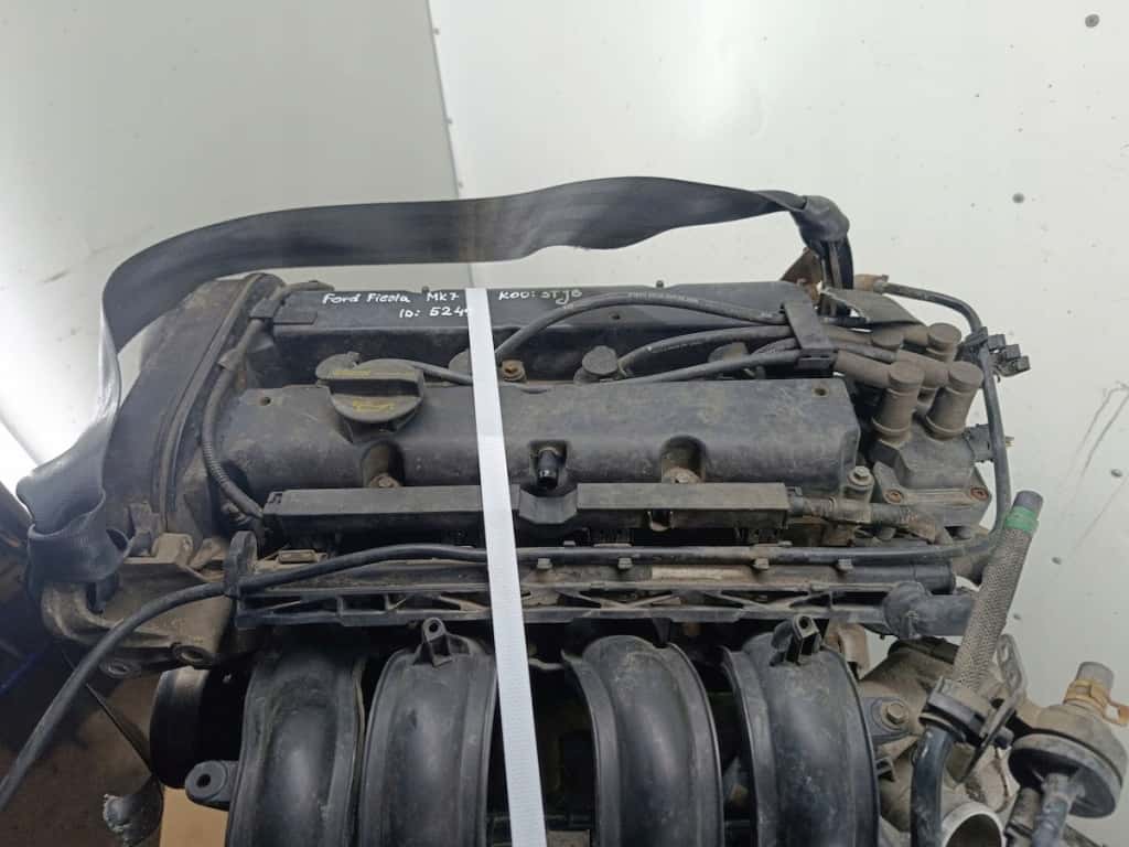 Moteur STJB vue 2
