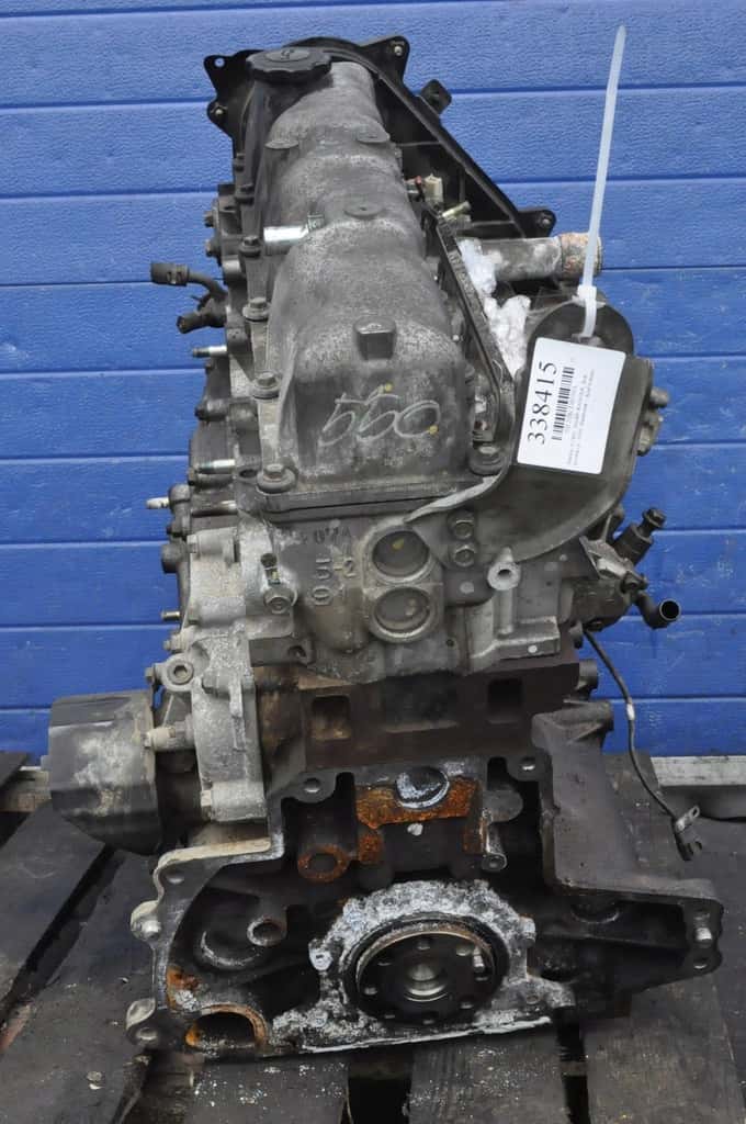 Moteur WL vue 3