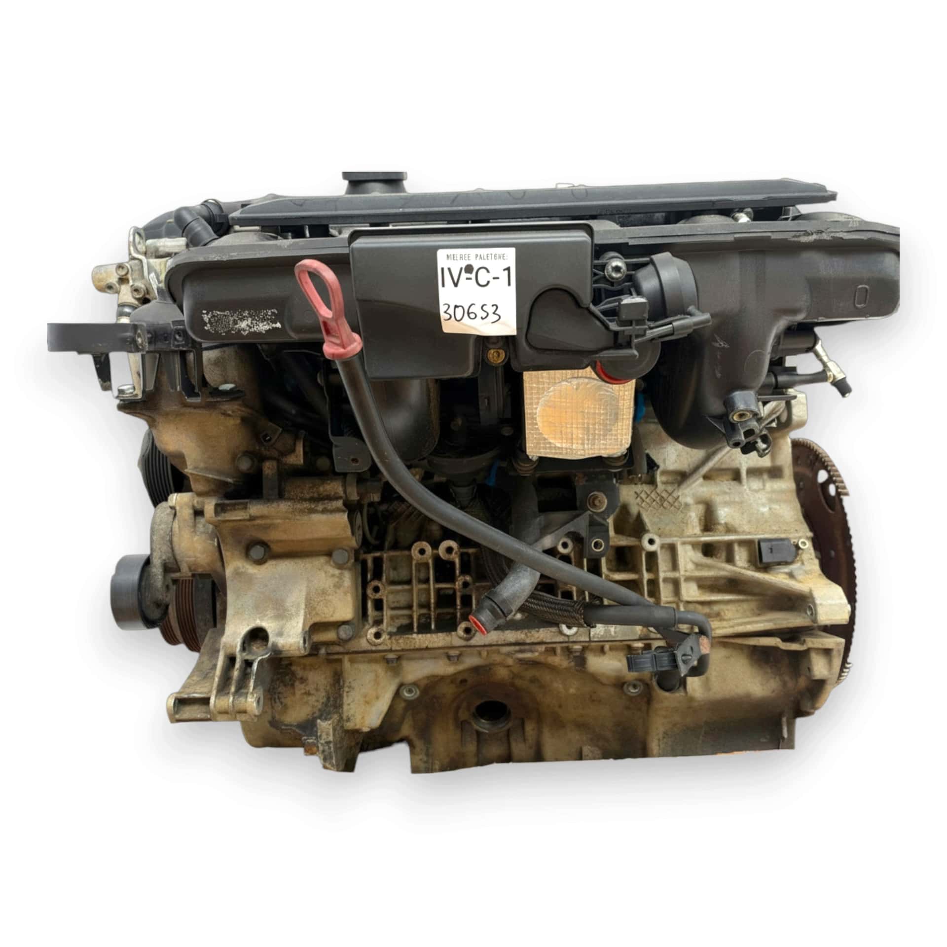 Moteur M54 B30 (306S3) vue 6