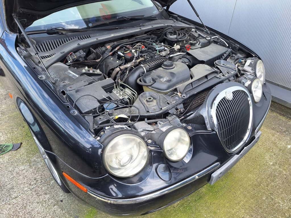 Moteur 7B(AJTDV6) vue 6