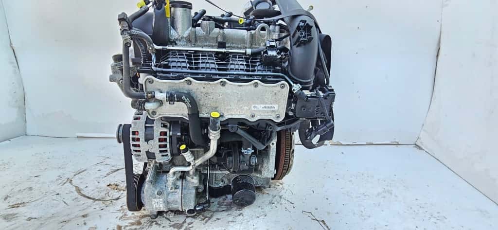 Moteur CHPB vue 3