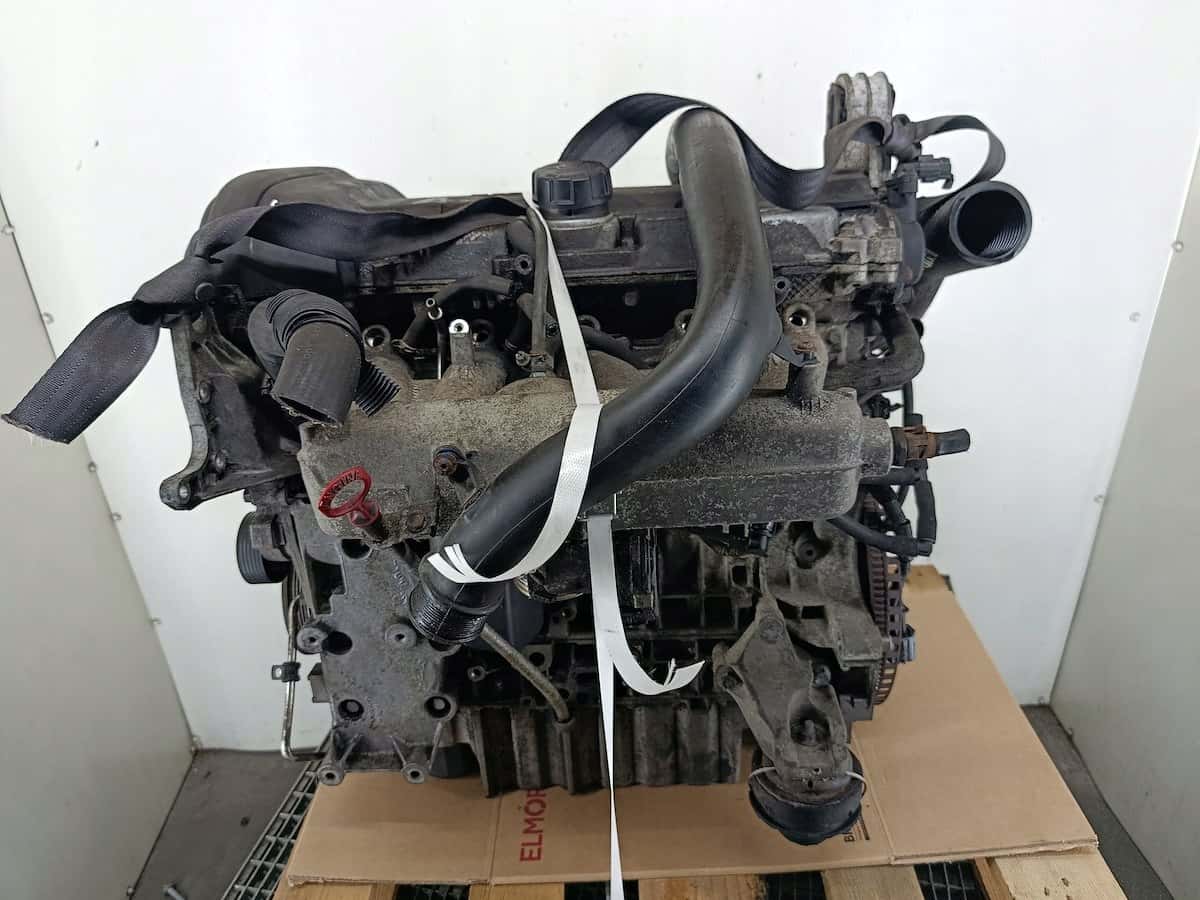 Moteur B 5254 T2 vue 10