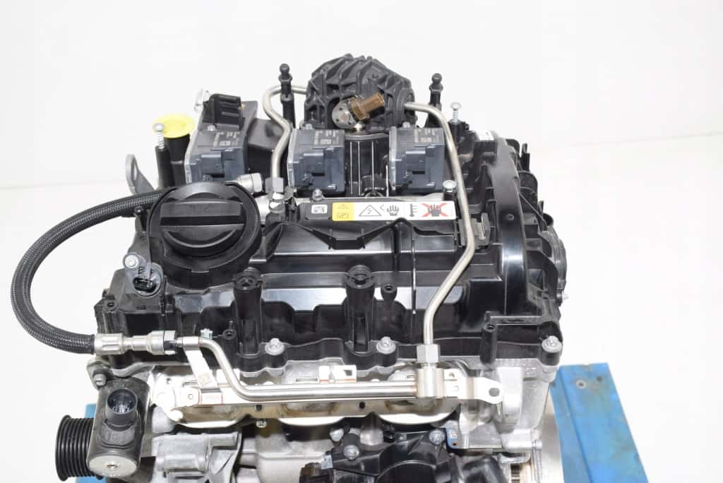Moteur B38 A15 P vue 5