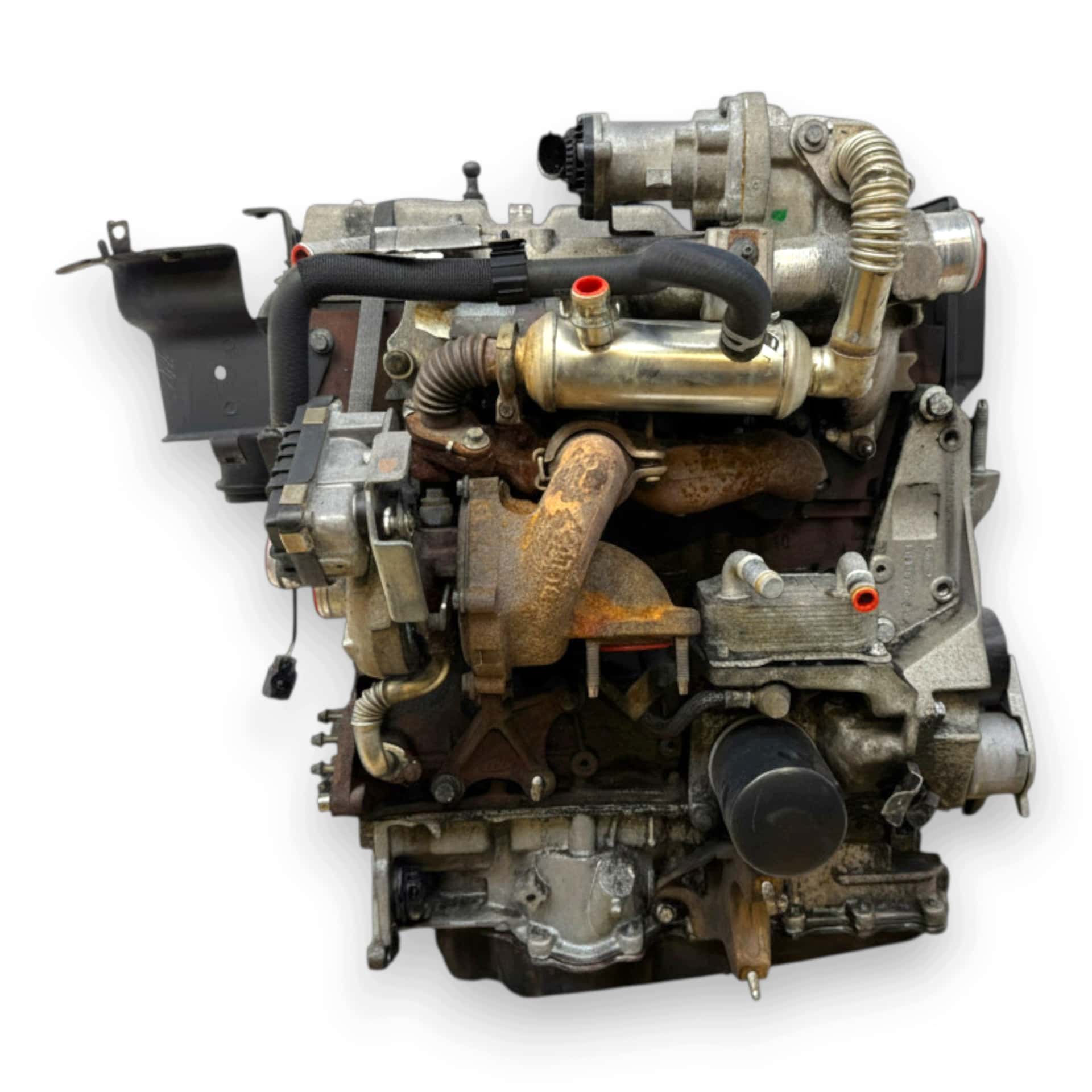Moteur QYWA vue 5