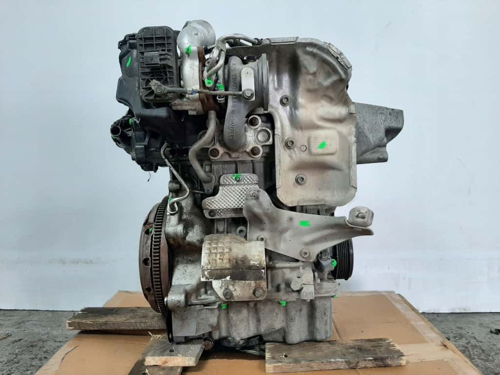 Moteur DKRF vue 7