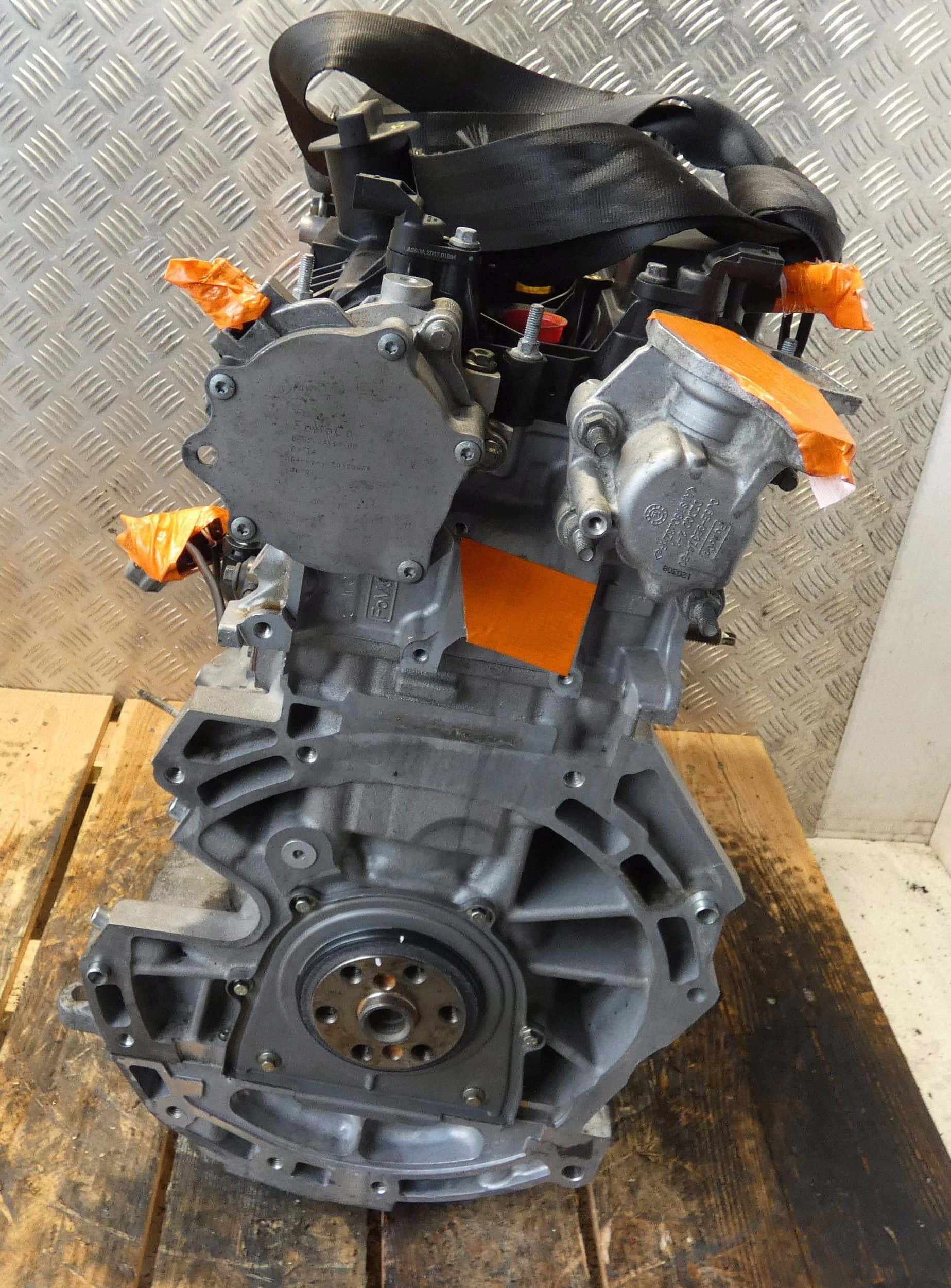 Moteur 204PT(GTDI) vue 4