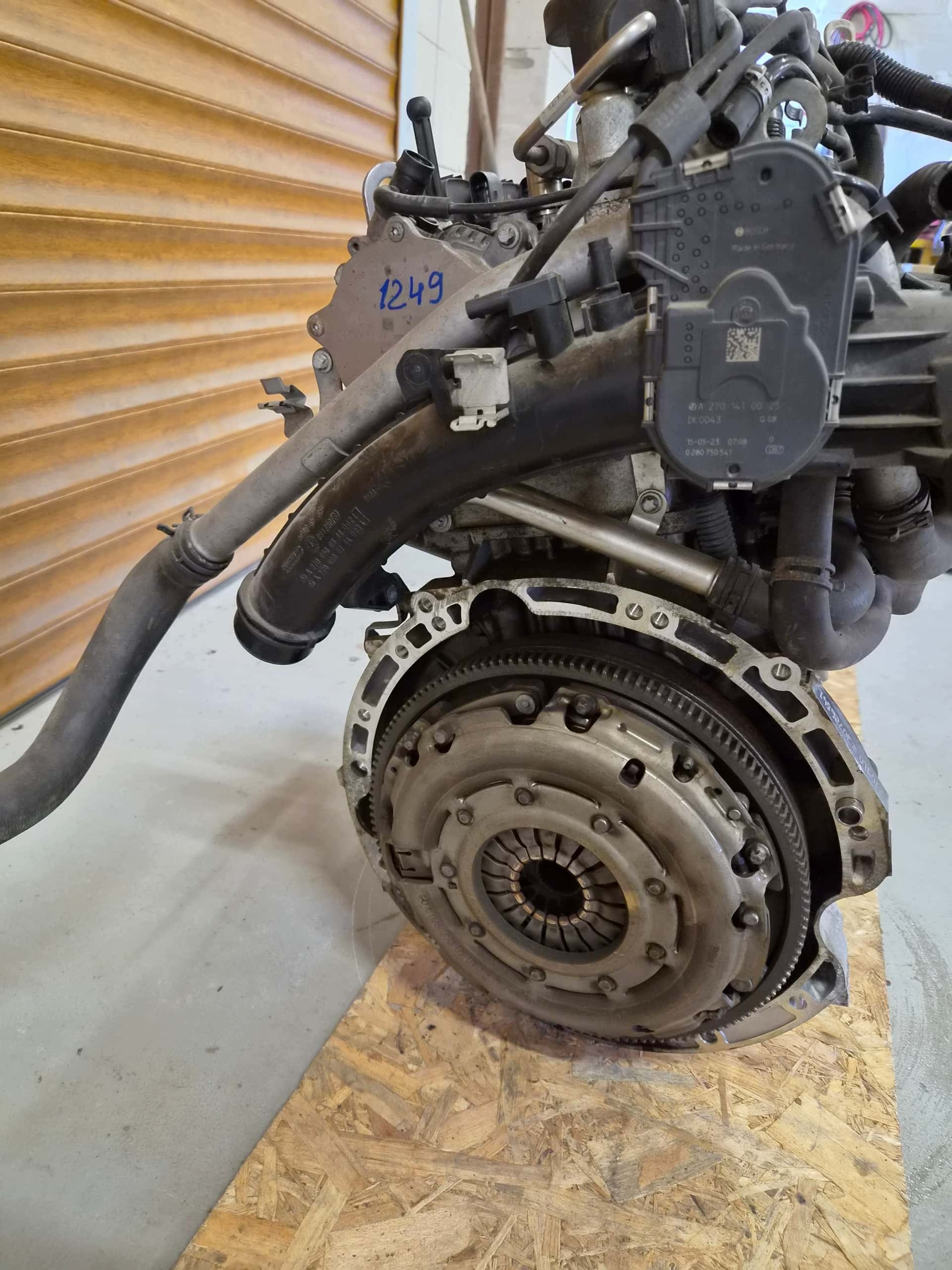 Moteur M 270.910 vue 6