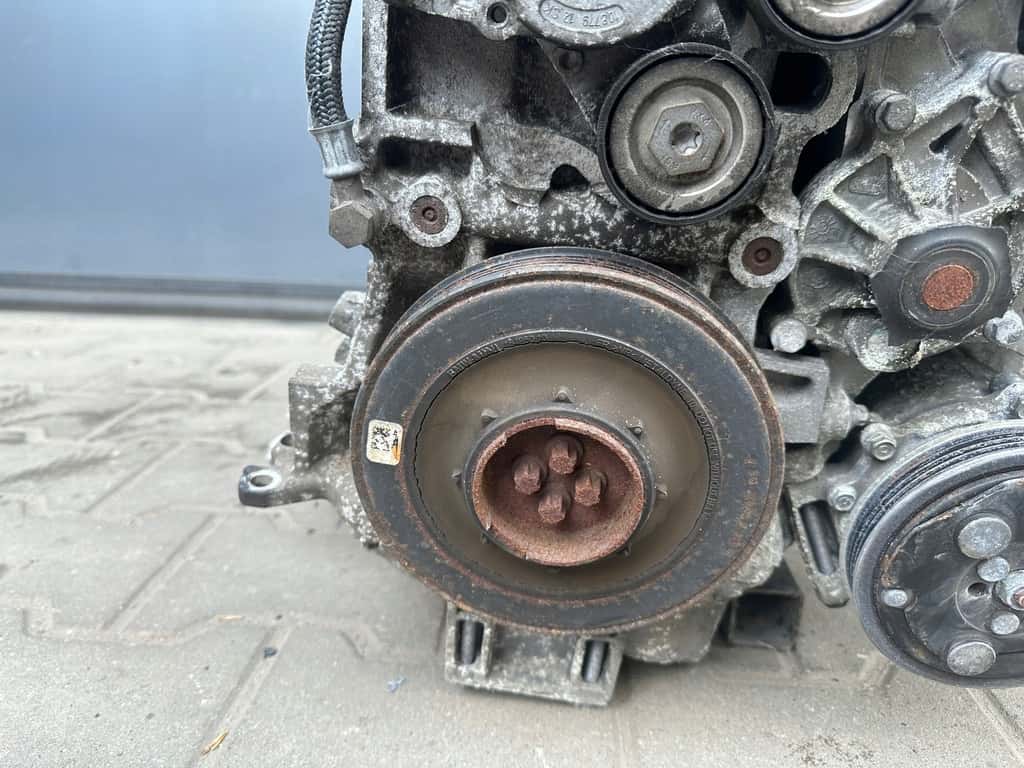Moteur N47 C16 A vue 2