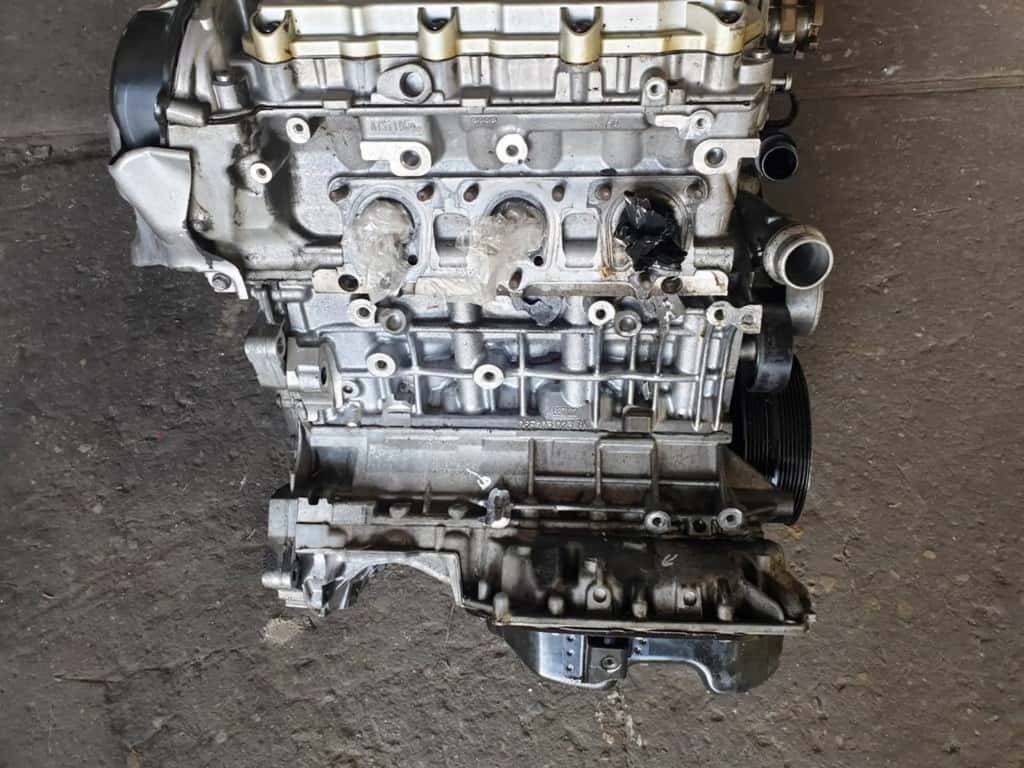 Moteur CGWD vue 4