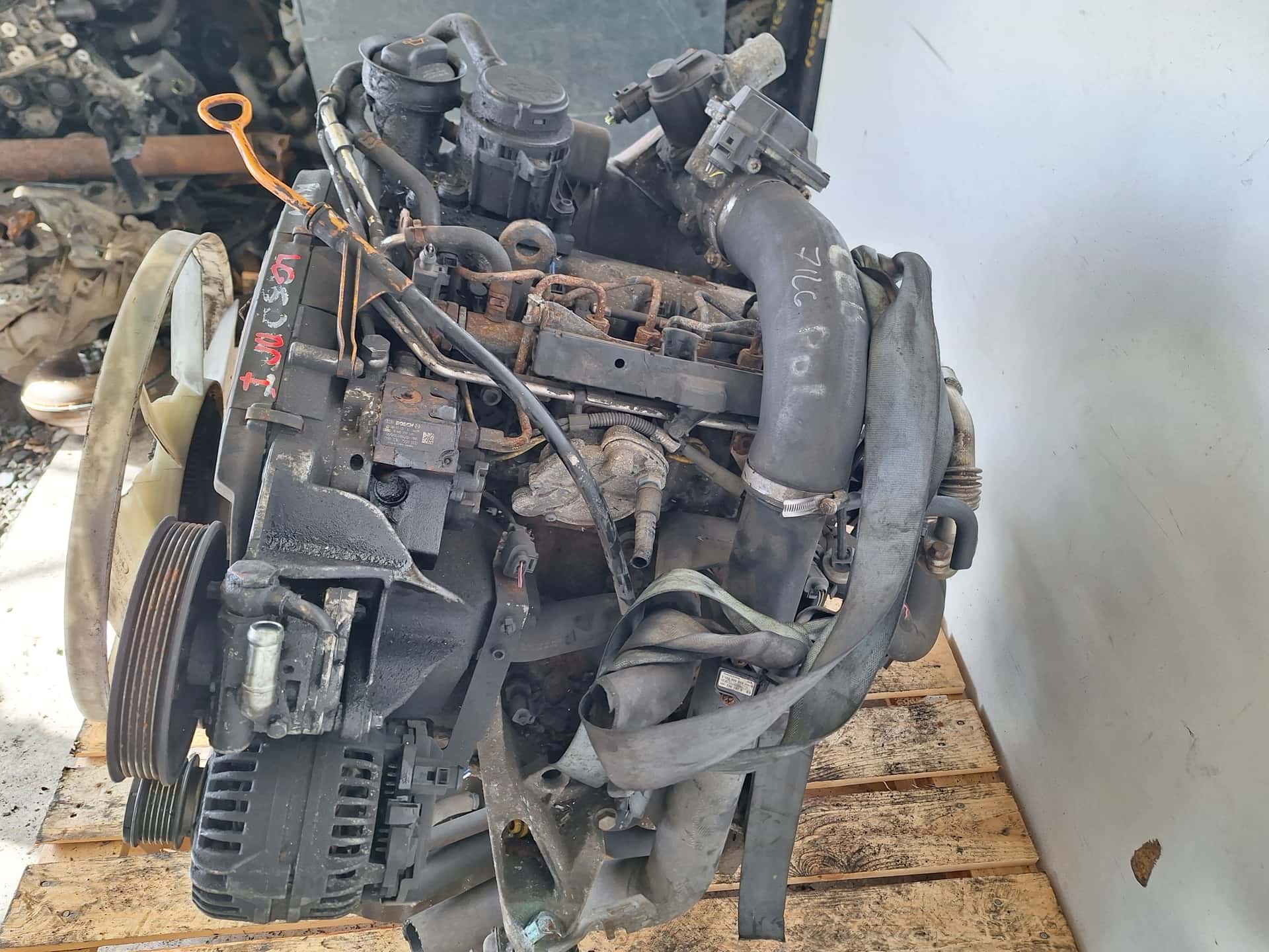 Moteur CEBA vue 9