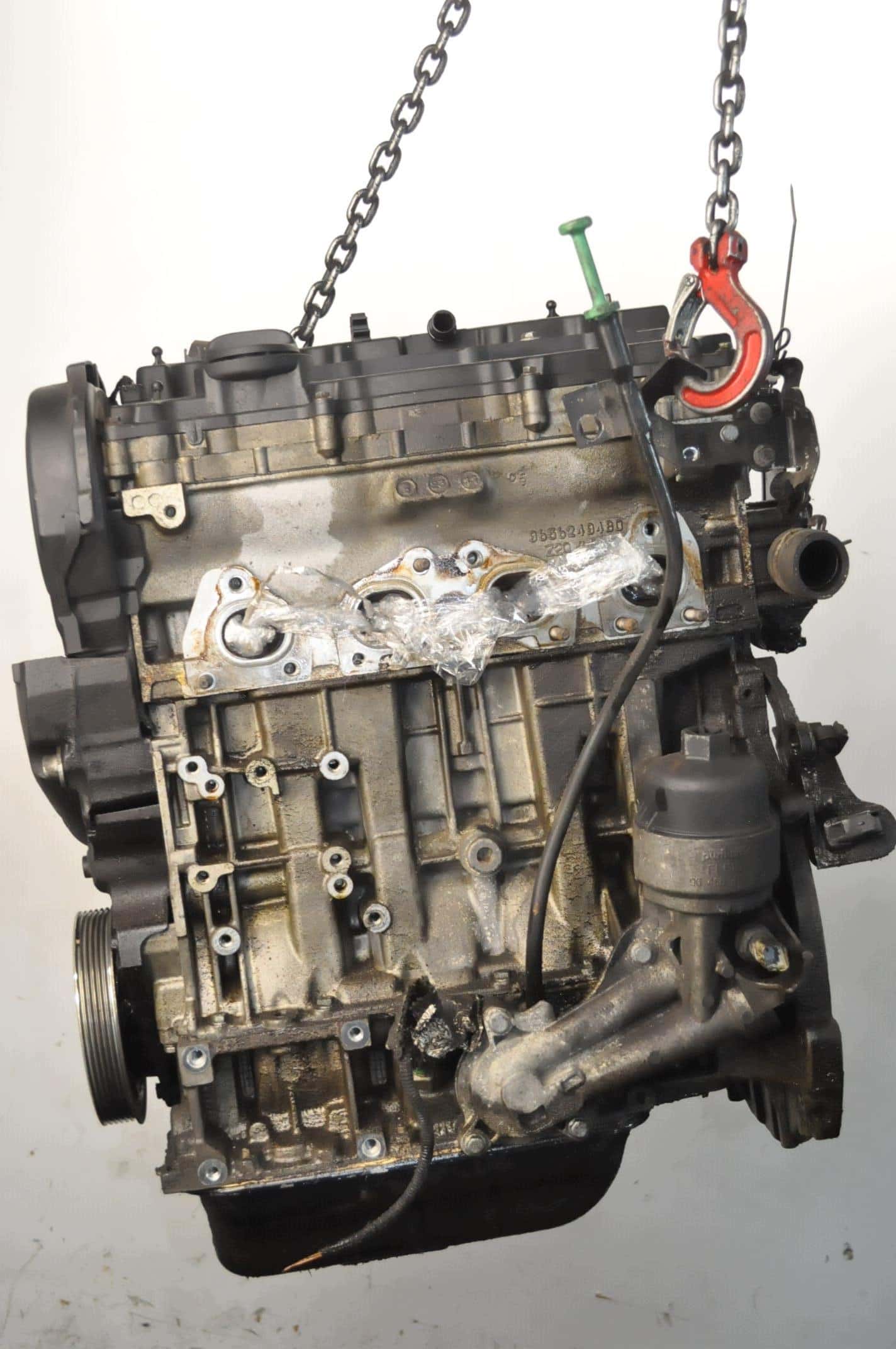 Moteur KFU (ET3J4) vue 2