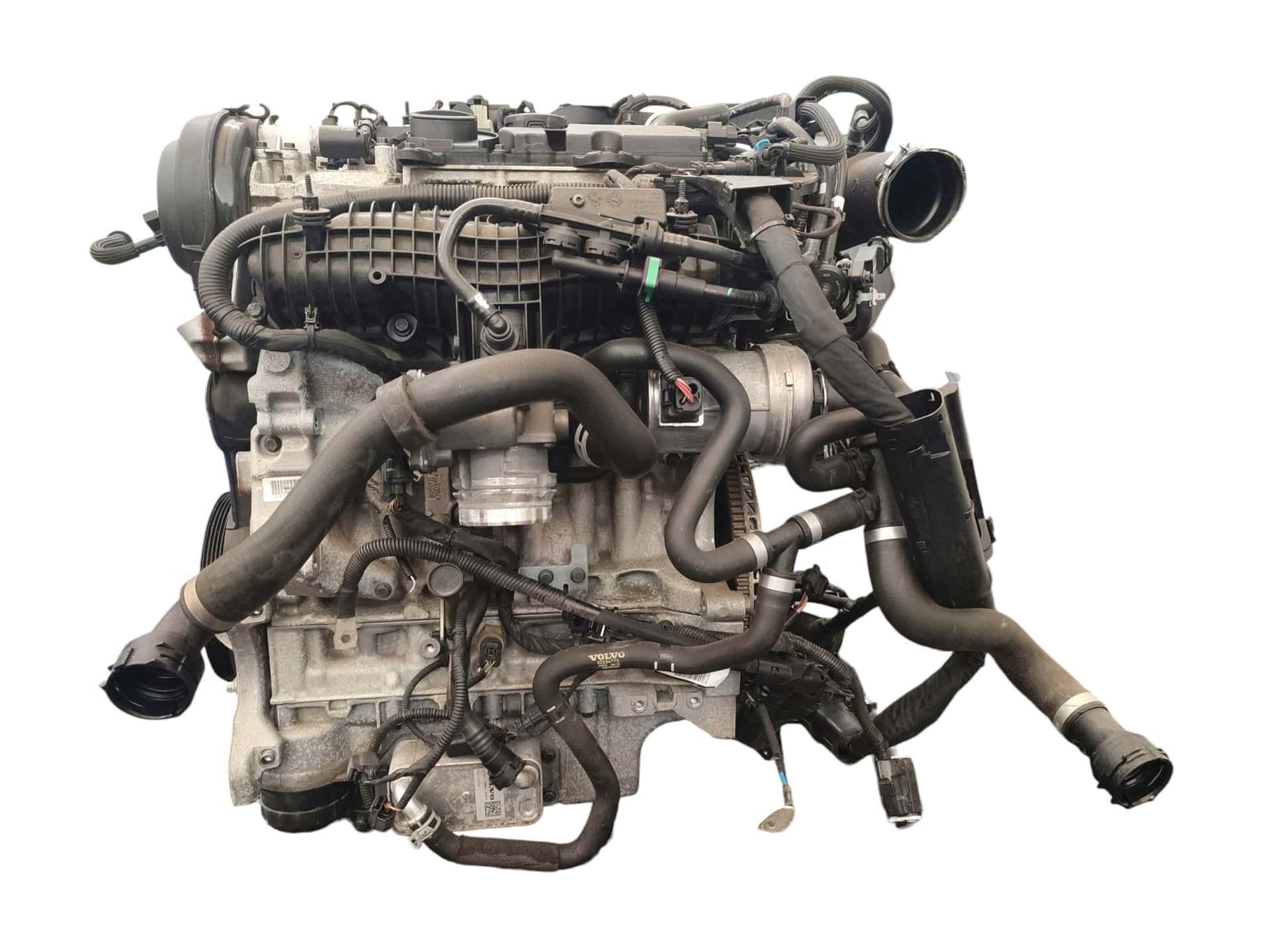 Moteur B 4204 T31 vue 2