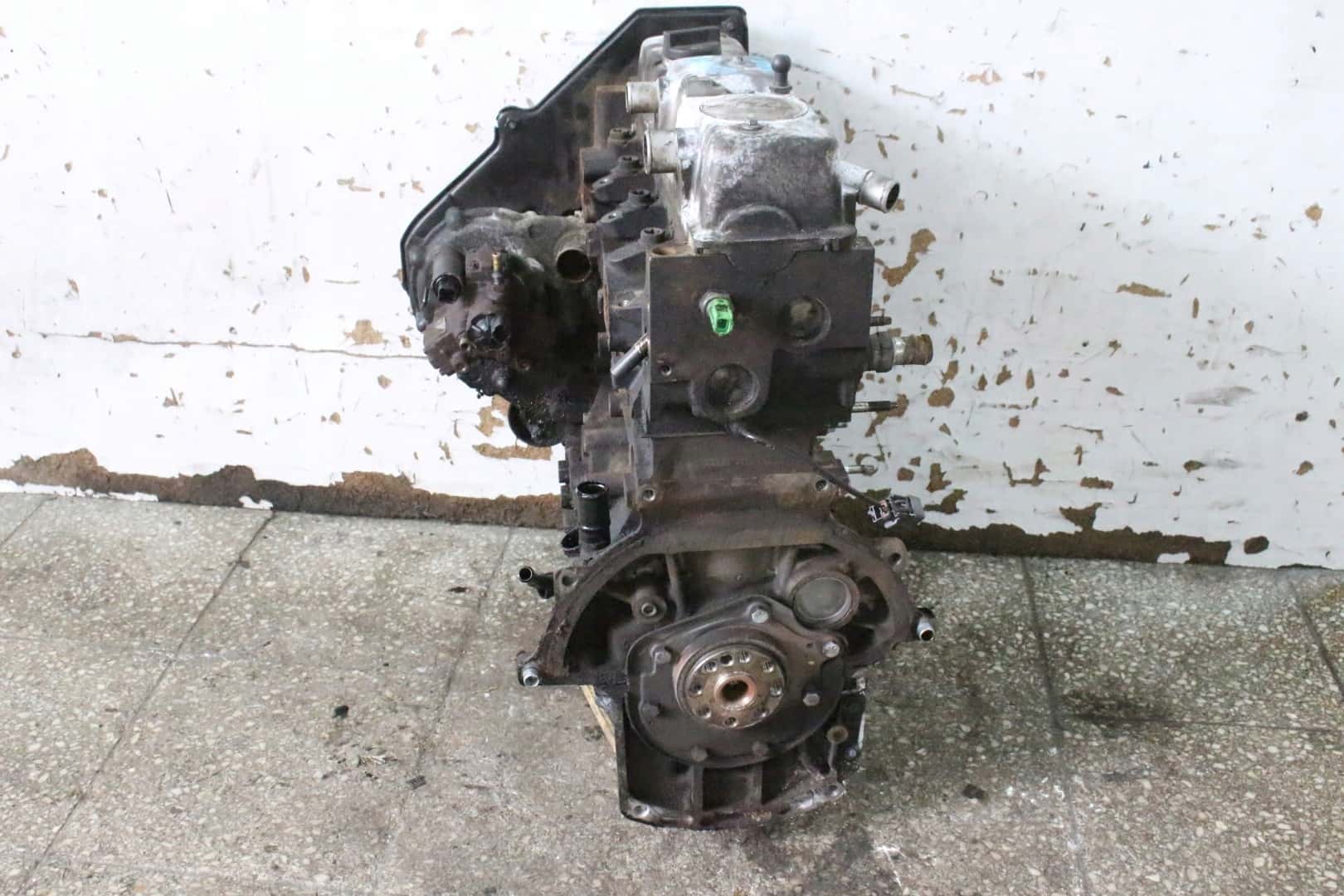 Moteur KKDB vue 4