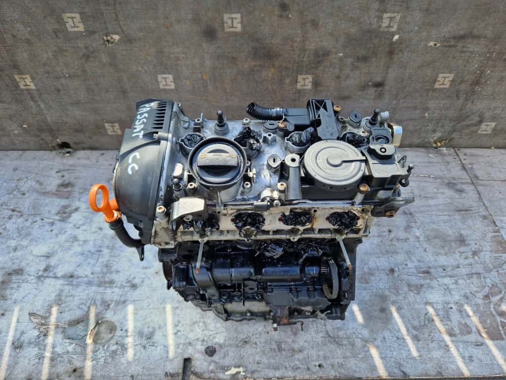 Moteur BZB vue 2