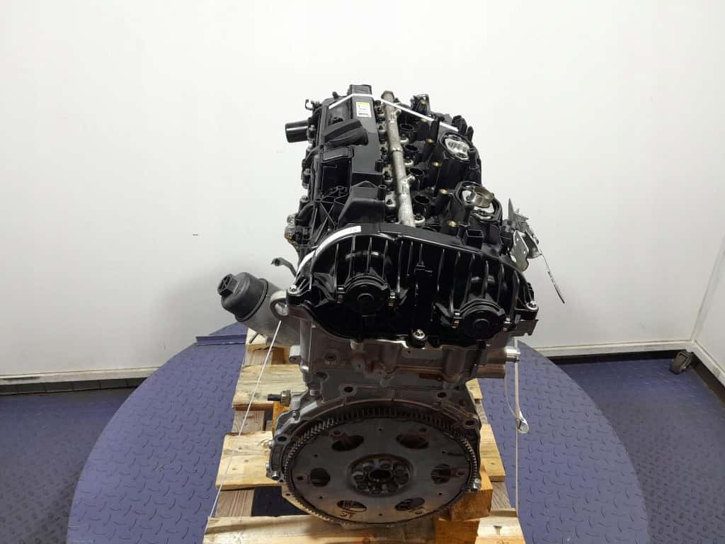 Moteur S58 B30 A vue 3