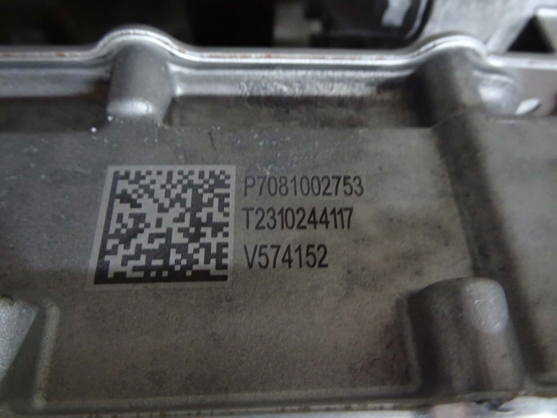 Moteur E400V18 vue 9