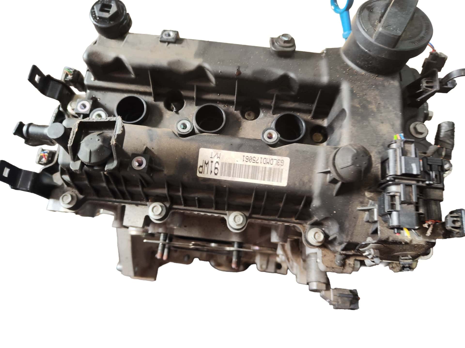 Moteur G3LD vue 9