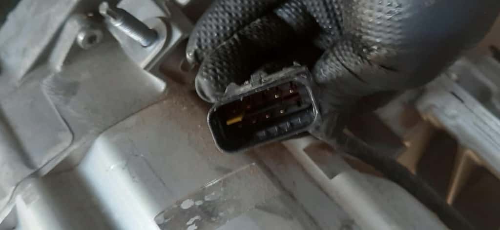 Moteur ZKX (ZK01) vue 6
