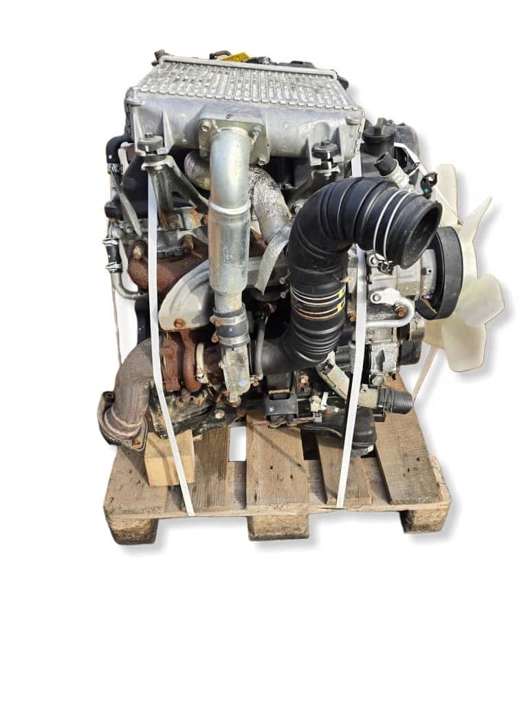 Moteur 2KD-FTV vue 2