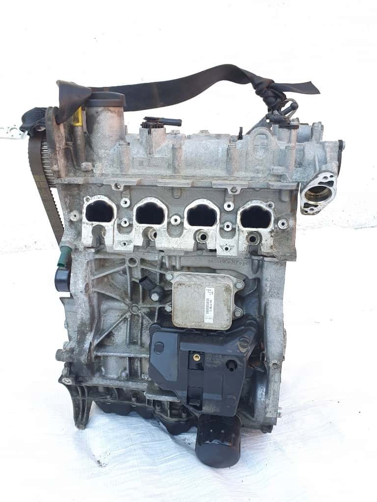 Moteur CZDB vue 2